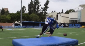 Myles Jack Kills a Man