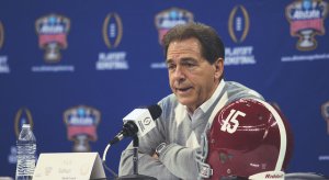 Nick Saban, loser.