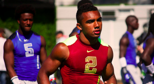 Christian Kirk at The Opening