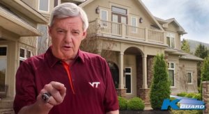 Frank Beamer quitting?