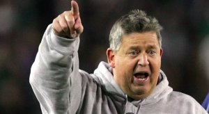 Charlie Weis lol