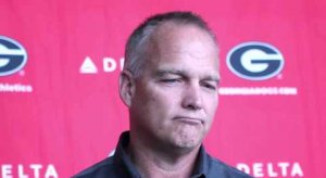 Mark Richt was fired by Georgia Sunday.