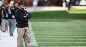 Jim Grobe will coach Baylor in 2016.