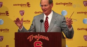 Pat Haden scumbag