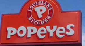 Popeyes blamed for LSU weight gain