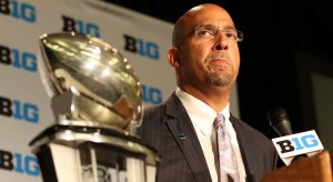 James Franklin should be fired.