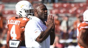 Charlie Strong is so fired.