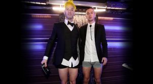 Twenty One Pilots at the Grammys