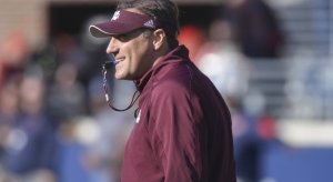 Mississippi State extends Dan Mullen.