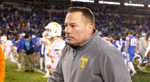 Butch Jones