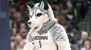 UConn back home