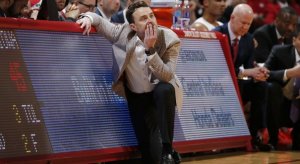 Archie Miller's Hoosiers went 9-11 during the Big Ten's regular season slate. 