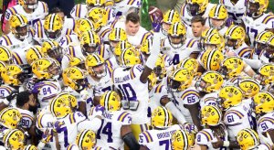 LSU Tigers