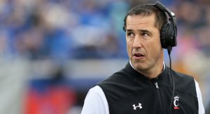 Luke Fickell