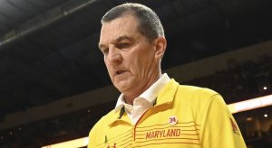 Mark Turgeon