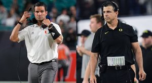 Manny Diaz out, Mario Cristobal in