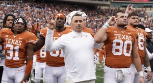 Texas Football, by Tito's Vodka