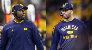 Michigan names its offensive coordinators