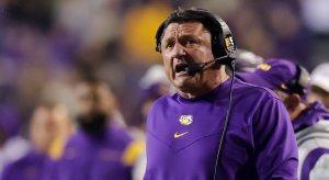 Ed Orgeron was one hell of a recruiter.