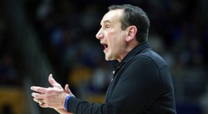 Duke wanted North Carolina to honor coach K.