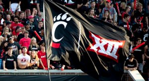 Cincinnati to the Big 12