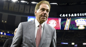 Nick Saban