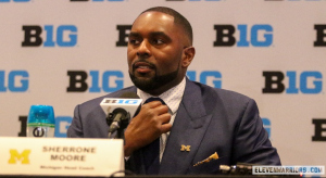 Sherrone Moore