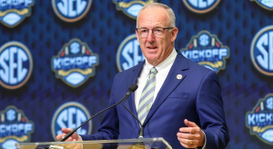 Greg Sankey