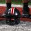 Ohio State Buckeyes Black Football Helmet from Sept. 24th vs. Wisconsin Badgers