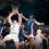 Mar 17, 2023; Columbus, Ohio, USA; Purdue Boilermakers center Zach Edey (15) grabs a rebound between Fairleigh Dickinson Knights forward Sean Moore (11) and guard Joe Munden Jr. (1) during the first round of the NCAA men s basketball tournament at Nationwide Arena