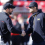 Ryan Day and Jim Harbaugh