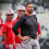 Ohio State offensive coordinator Brian Hartline will handle play-calling duties in the spring as coach Ryan Day decides whether he wants to hand over that role. Ncaa Football Toledo Rockets At Ohio State Buckeyes