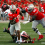 Chip Trayanum found the end zone for the first time as a Buckeye against WKU
