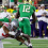 Cody Simon against Notre Dame