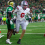 Kyle McCord against Notre Dame
