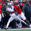 Wide receiver Marvin Harrison Jr. of the Ohio State Buckeyes