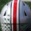 Ohio State Buckeyes football helmet