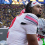 Emeka Egbuka at the end of the Michigan game