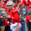 Kyle McCord in the 2022 Ohio State-Penn State game