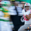 Ohio State Buckeyes running back TreVeyon Henderson (32) runs for a touchdown during the College Football Playoff quarterfinal against the Oregon Ducks at the Rose Bowl in Pasadena, Calif. on Jan. 1, 2025. Ohio State won 41-21.