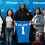 Tyleik Williams and family