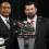 Ryan Day and Kevin Warren