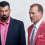 Ryan Day and Ross Bjork