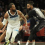 Mike Conley, D'Angelo Russell