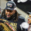 Donovan Jackson and TreVeyon Henderson celebrating the national championship