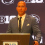 Penn State head football coach James Franklin