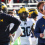 Jim Harbaugh and Connor Stalions