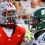 Ohio State wide receiver Jeremiah Smith