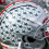 Ohio State Buckeyes football helmet