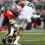 Caden Curry against Ohio University